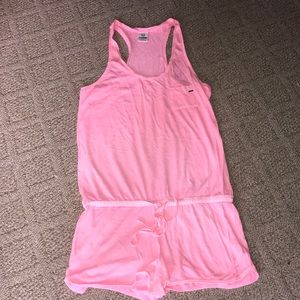 Women’s size M Fun Neón Swim Coverup